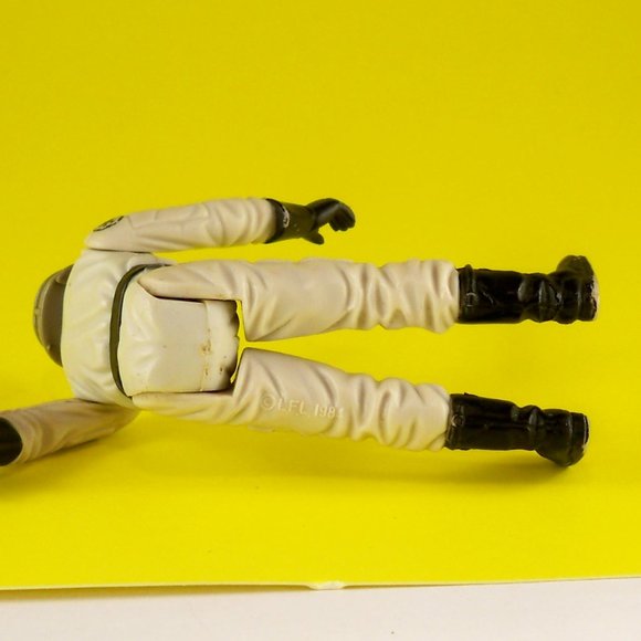 Star Wars Return of The Jedi (AT-ST Driver) Original Vintage - Picture 9 of 10